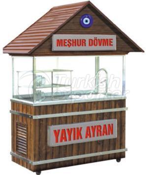 Ayran Cooler CPS-158