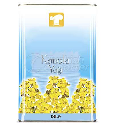 aceite de canola profesional