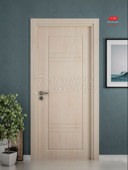 Pvc Coated Doors