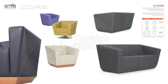 Core  Sofa Armchair