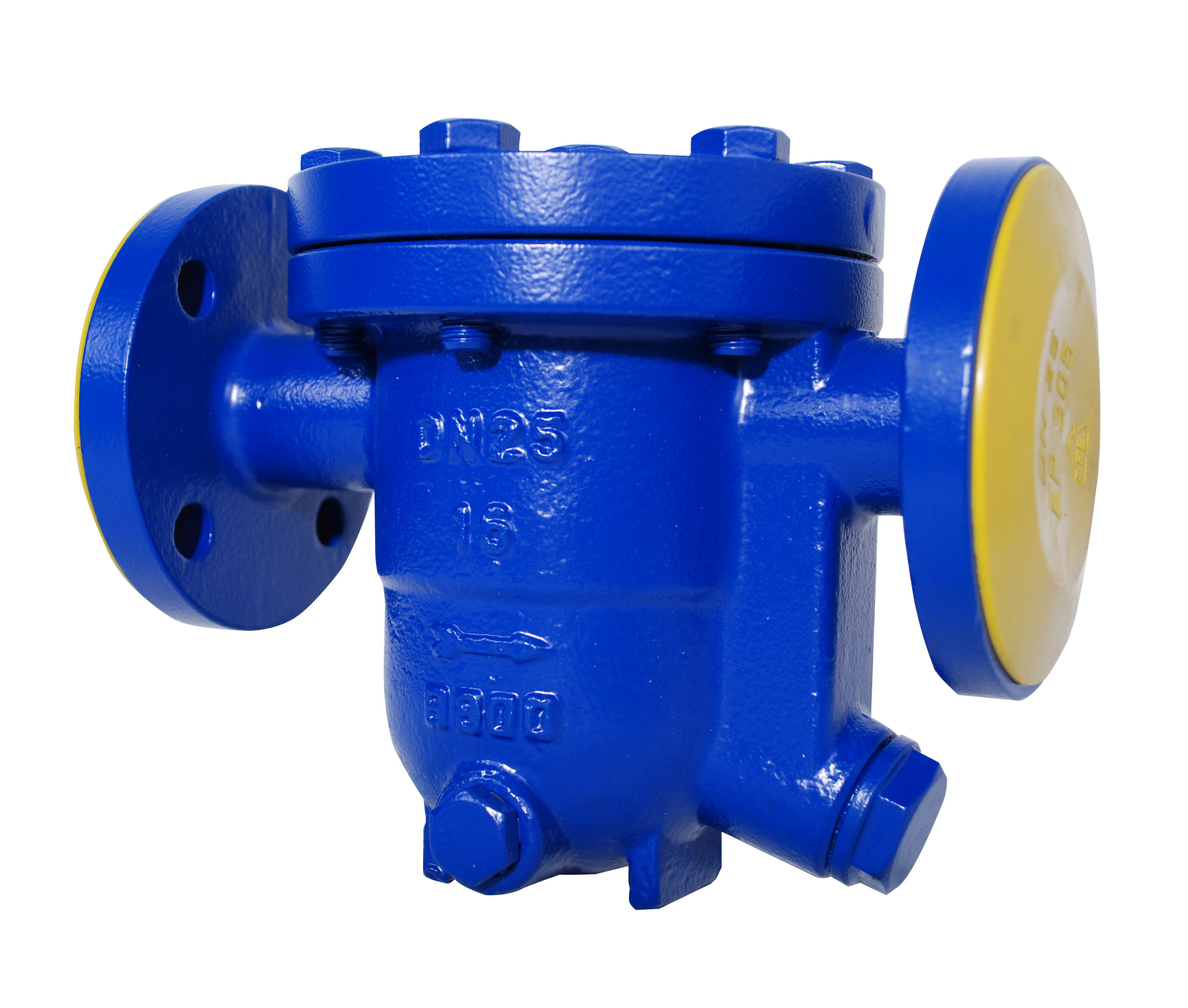 Float & Free Float Steam Traps