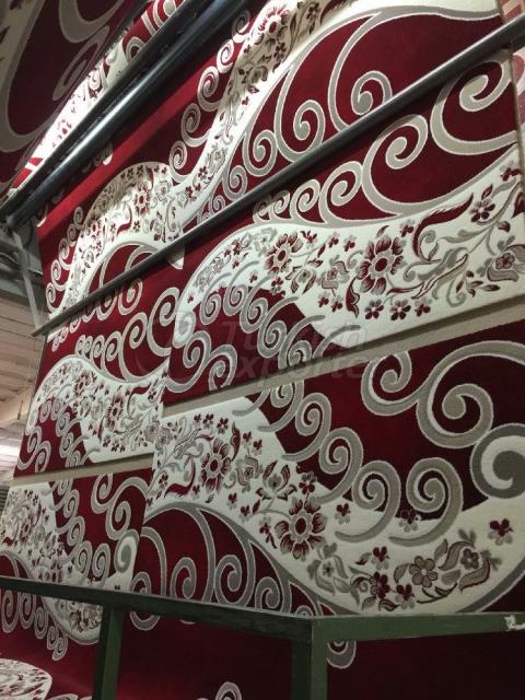 Contemporary Line Carpet
