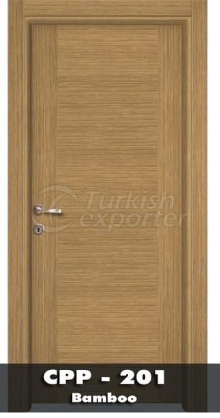 Door Bamboo- CPP - 206