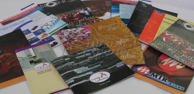 Book, Magazine, Catalogue, Brochure Printing