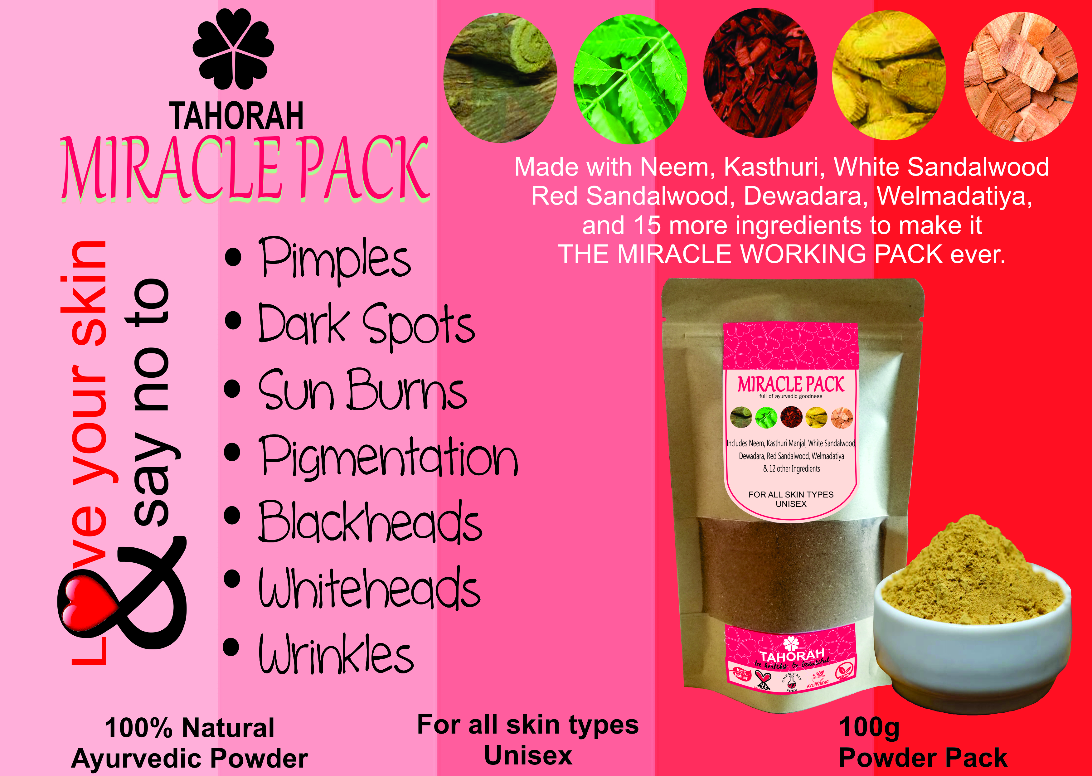 Face Packs