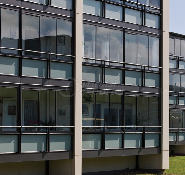 Balcony Glazing