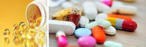 Drug Gelatin
