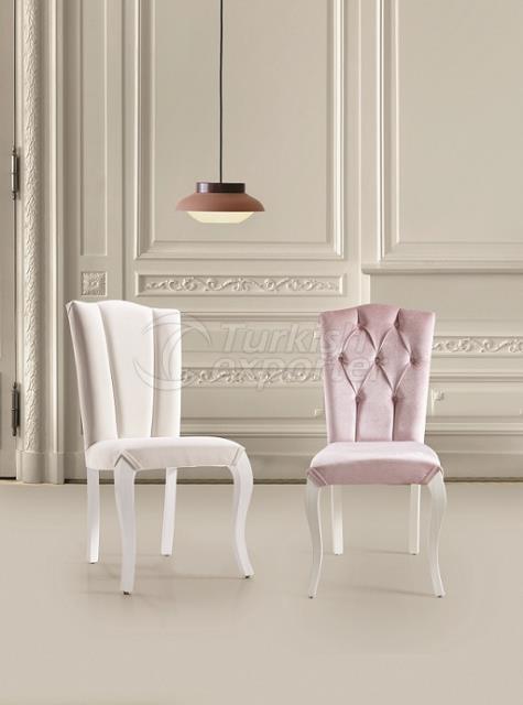 Cadeira SNC-130 e cadeira SNC-131