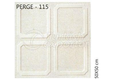EPS Ceiling Perge - 115