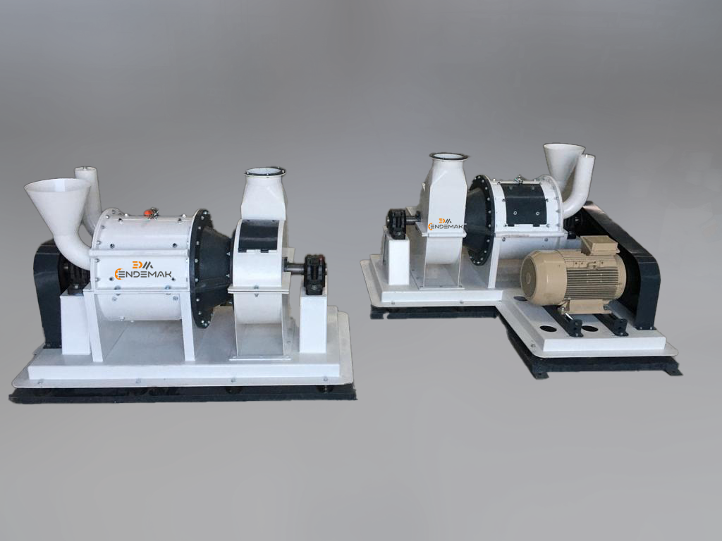 Hammer Micronized  Mill