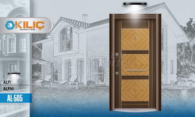 Alpine Series AL-505