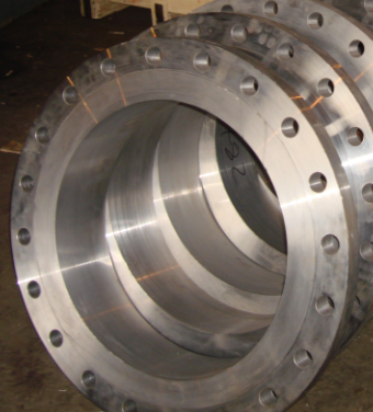 flange