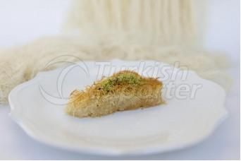 Baked Kadayif