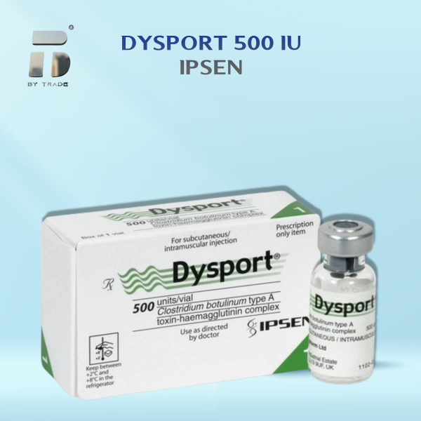 DYSPORT 500 IU