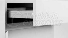 Вырезной ящик