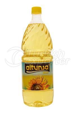 Lidersan Sunflower Oil 2lt