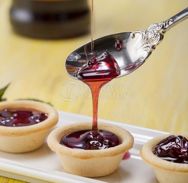 Sour Cherry Jam