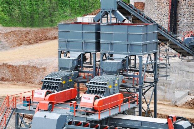 Secondary Impact Crushers