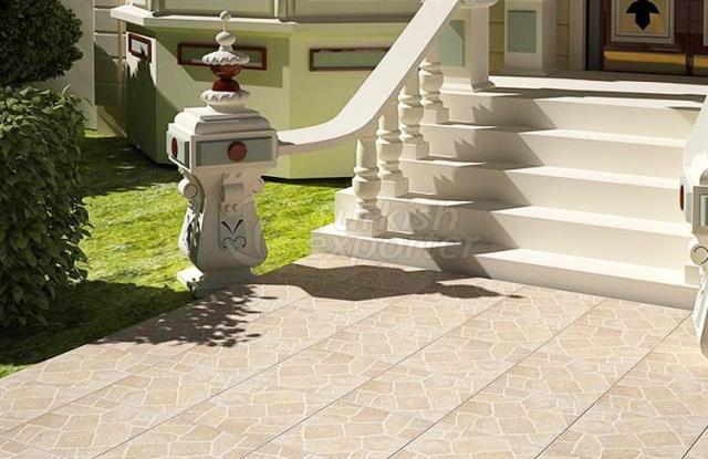 Outdoor Tiles Bsk Bornova