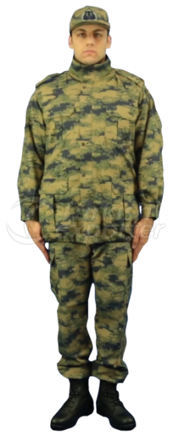 Air Forces AFC Training Uniform Camouflage - AVS 1002