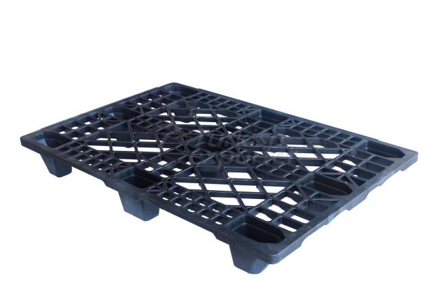 Plastic Pallet - One way export