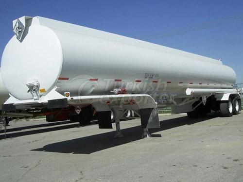 Fuel Tanker