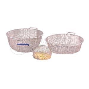 FRYER BASKET FOR PAN-POT