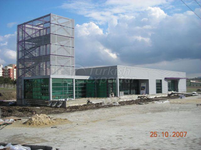 STEEL CONSTRUCTION