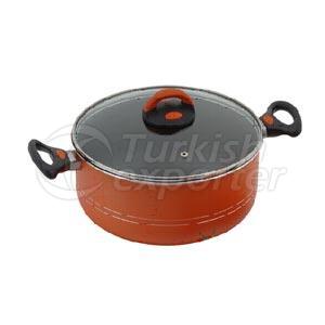 NON STICK POTS