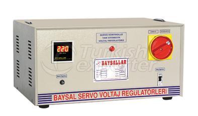 Mono phase Servo Regulators