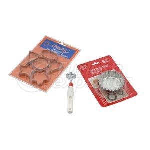 PASTRY MOULDS