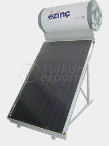 GOKKUSAGI SOLAR WATER HEATER KG-150