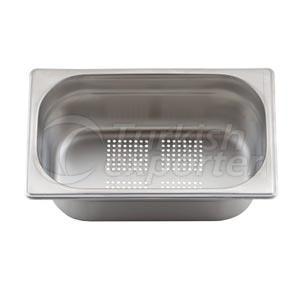 PERFORATED GNP CONTAINERS