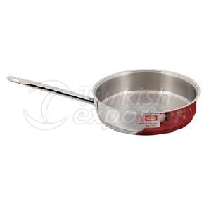 SINGLE HANDLED FRYING PANS