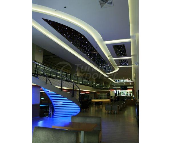 Lighting Product Fiber Optik