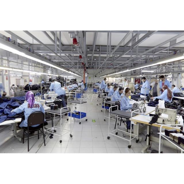 Fabric Production System