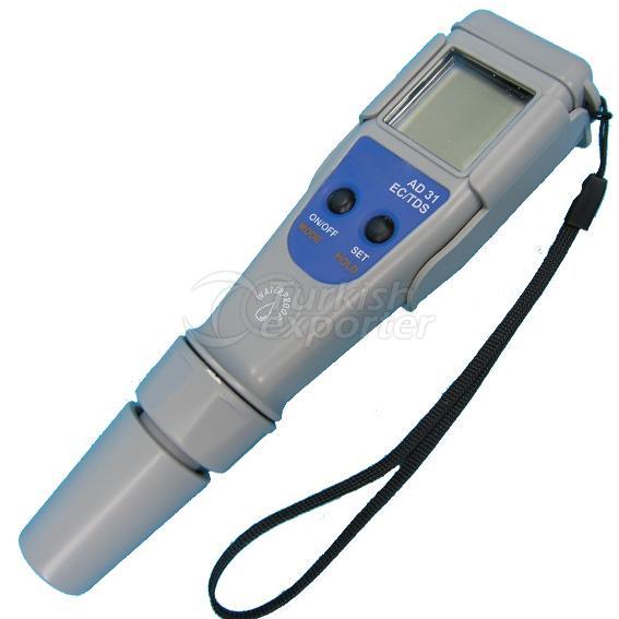 EC Meter waterproof