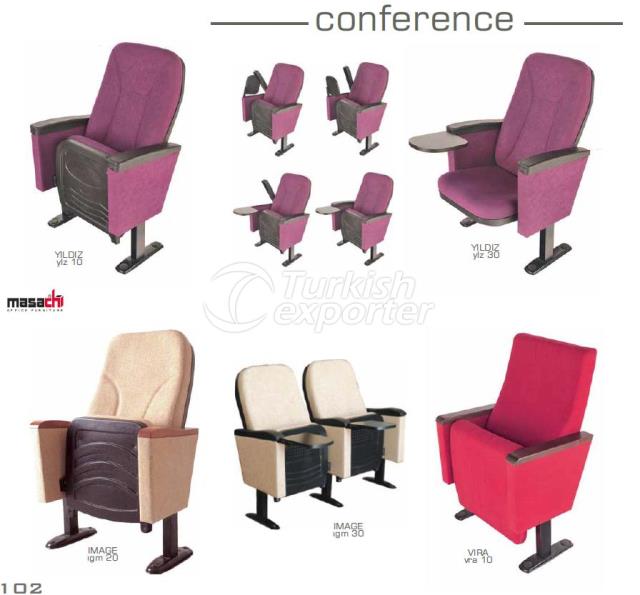 Konferans Koltukları