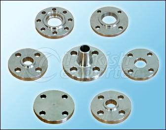 steel flanges