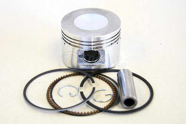 MOTOCYCLE PISTON SETS