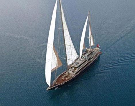 Princess Zeynep Sailboat