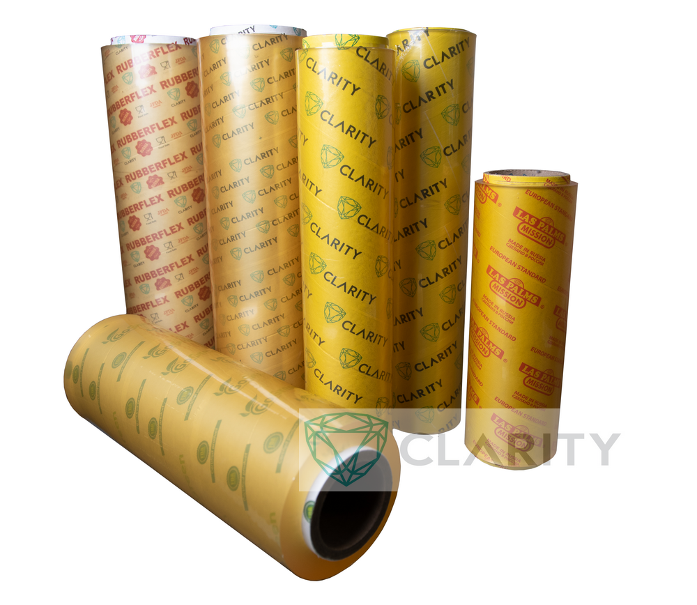 PVC Cling Films