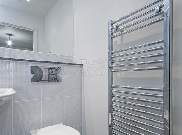 Towel Warmer Tubes