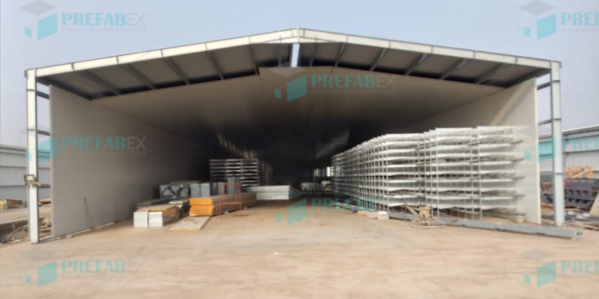 Pre-Engineered Steel Buildings 