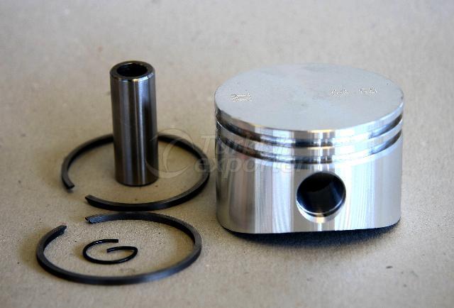 OUTBOARD & STATIONARY & COMPRESSOR PISTON SETS