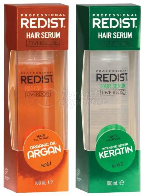 REDIST KOZMETIK A.S. Acetones, Anti- Hair Loss Shampoo in Turkey