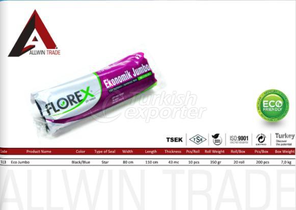 Garbage Bags Eco Jumbo