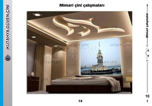 Architectural Tiles