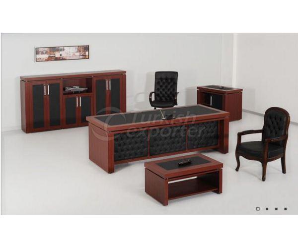 Mobilier de bureau Manas