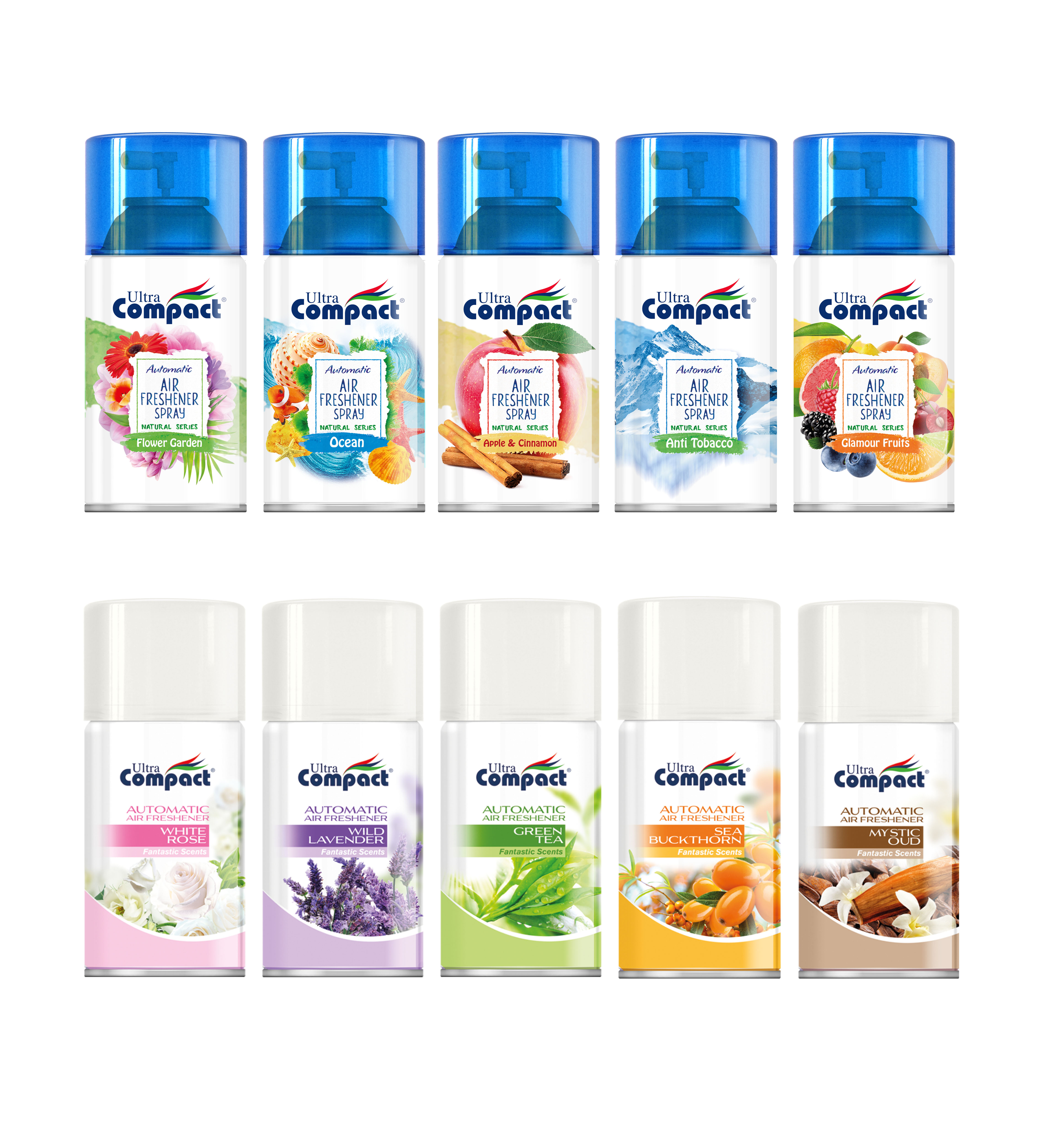 Automatic Air Freshener Spray 
